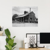 コットンジン ポスター (ホームオフィス)