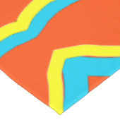 コットンテーブルクロ数々のース、カラー織物パターン テーブルクロス (アングル)