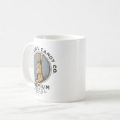 コットンテールキャンディ コーヒーマグカップ (正面左)