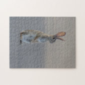 コットンテールラビット ジグソーパズル (横)