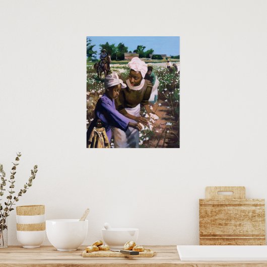 コットンピッカー2003 ポスター (キッチン)