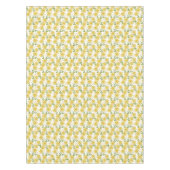 コットンフローラテーブルクロス テーブルクロス (正面)