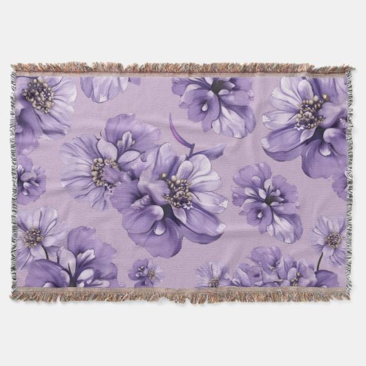 コットンブランケット スローブランケット (正面)