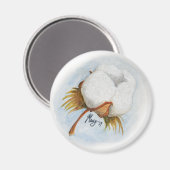 コットンボルト2 マグネット (正面/裏面)