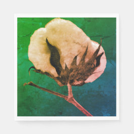 コットンボール スタンダードランチョンナプキン