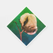 コットンボール スタンダードランチョンナプキン (角)