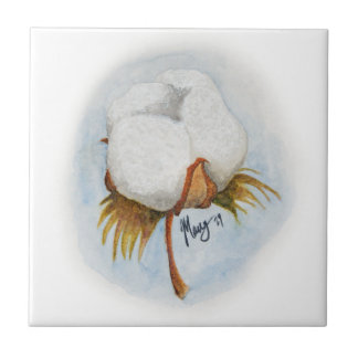 コットンボール タイル