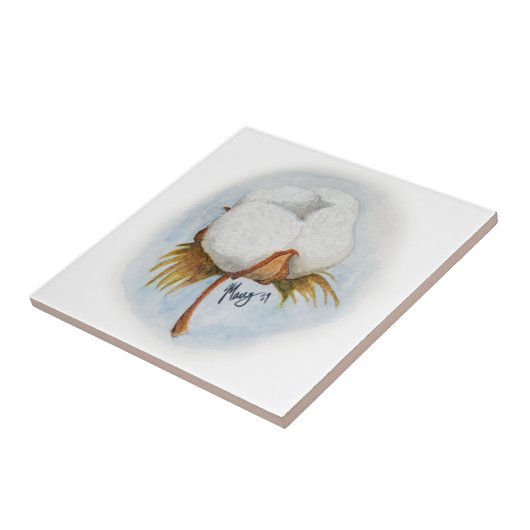 コットンボール タイル (側面)