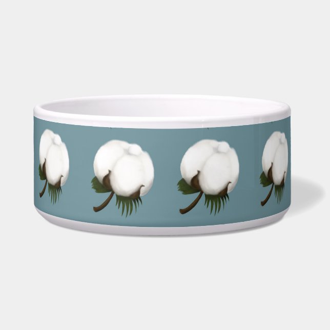 コットンボール ボウル (正面)