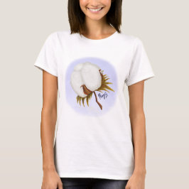 コットンボール 2 Tシャツ
