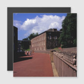 コットンミルアットニューラナーク葉書ポスター (正面/裏面)