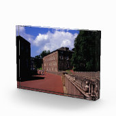 コットンミルアットニューラナーク葉書ポスター フォトブロック (右)