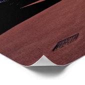 コットンミルアットニューラナーク葉書 ポスター (角)