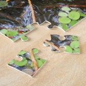 コットンムスネークパズル ジグソーパズル (側面)