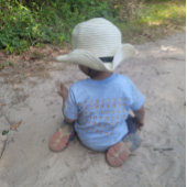 コットンラブトドラー ベビーTシャツ