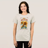 コットン無地Tシャツいろいろ | Bee Kind トライブレンドTシャツ (正面全面)