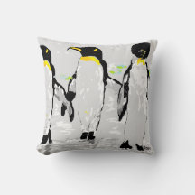 コットン装飾用クッションペンクイン