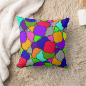 コットン キャンディ スカイズ クッション (ブランケット)