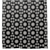 コットン シャワーカーテン (正面)