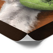 コットン ポスター (角)