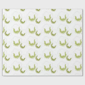 コットン ラッピングペーパー (フラット)