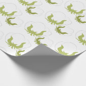 コットン ラッピングペーパー (角)