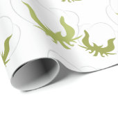 コットン ラッピングペーパー (ロールコーナー)