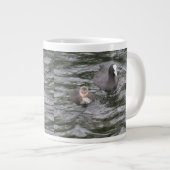 コット・アンド・シック・マグ ジャンボコーヒーマグカップ (正面右)