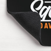 コッド戦士サポートスクワッドコッド認識度 マウスパッド (コーナー)