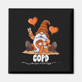 コッド認識度 マグネット (正面)