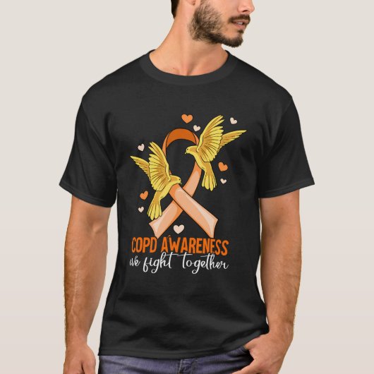 コッド認識度 Tシャツ (正面)