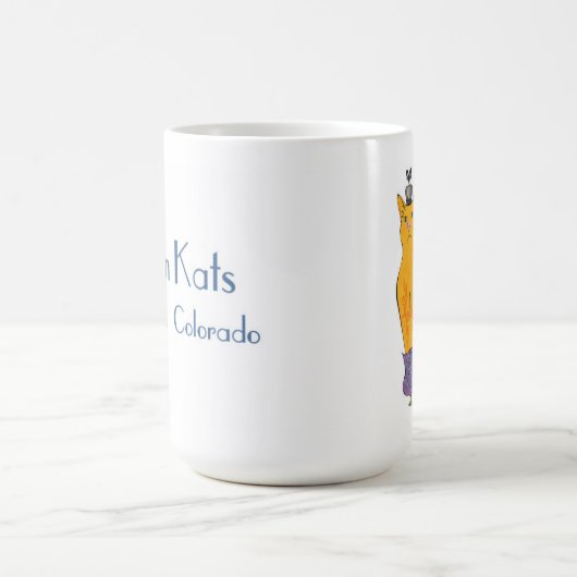 コップのマグの王 コーヒーマグカップ (中央)