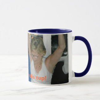 コップの後の朝 マグカップ