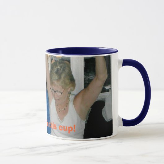 コップの後の朝 マグカップ (右)