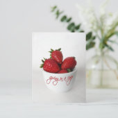 コップの春 ポストカード (スタンド正面)