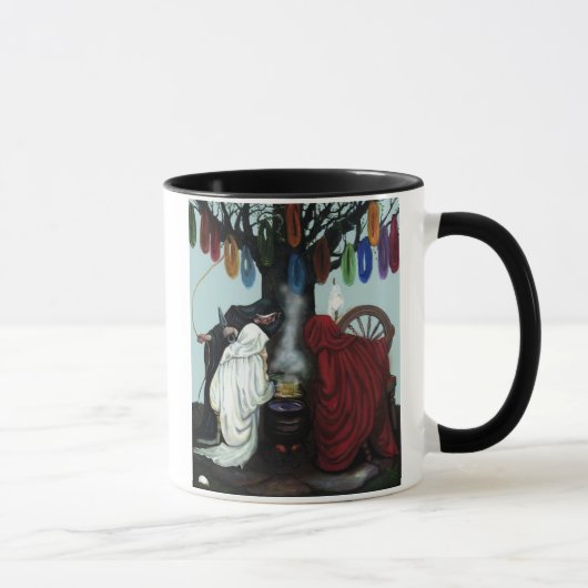 コップの3 マグカップ (右)