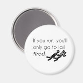 コップジョーク マグネット (正面/裏面)