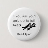 コップジョーク 缶バッジ (正面)