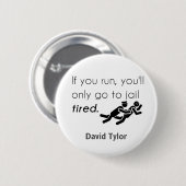 コップジョーク 缶バッジ (正面&裏面)