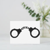 コップハンドカフ ポストカード (スタンド正面)