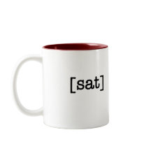 コップ日の土曜日のコーヒー・マグ