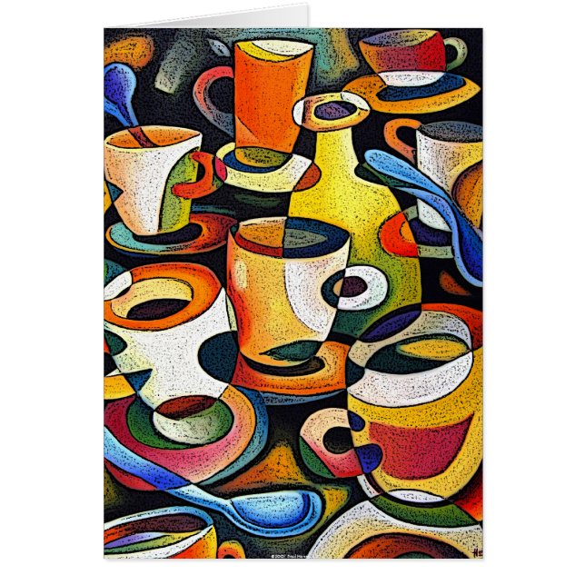 コップ2007年 (正面)