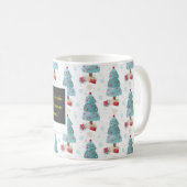 コップ コーヒーマグカップ (正面右)