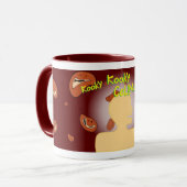 コップ-変で変な細胞の仲間 マグカップ (正面左)