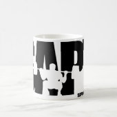 コップO強さ コーヒーマグカップ (中央)