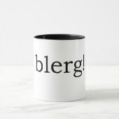 コップO'Blerg マグカップ (中央)