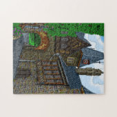 コッヘム城 ジグソーパズル (横)