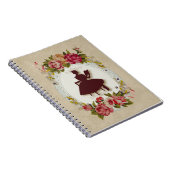 コッペリア　ノート ノートブック (右側)