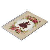 コッペリア　ノート ノートブック (左側)