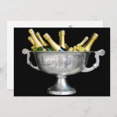 コッポップ・アートのク！救済祝! 招待状 (正面/裏面)